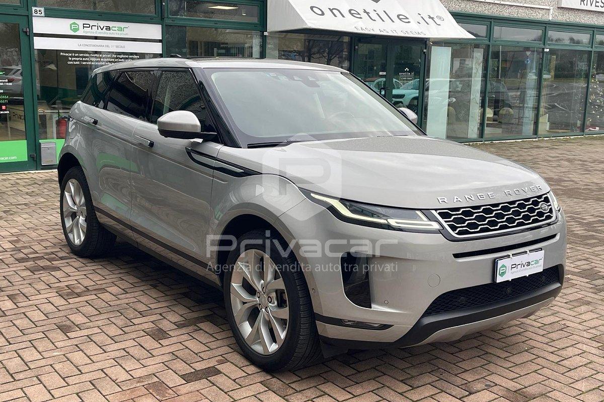 LAND ROVER Range Rover Evoque 2.0D I4 180 CV AWD Auto First Edition