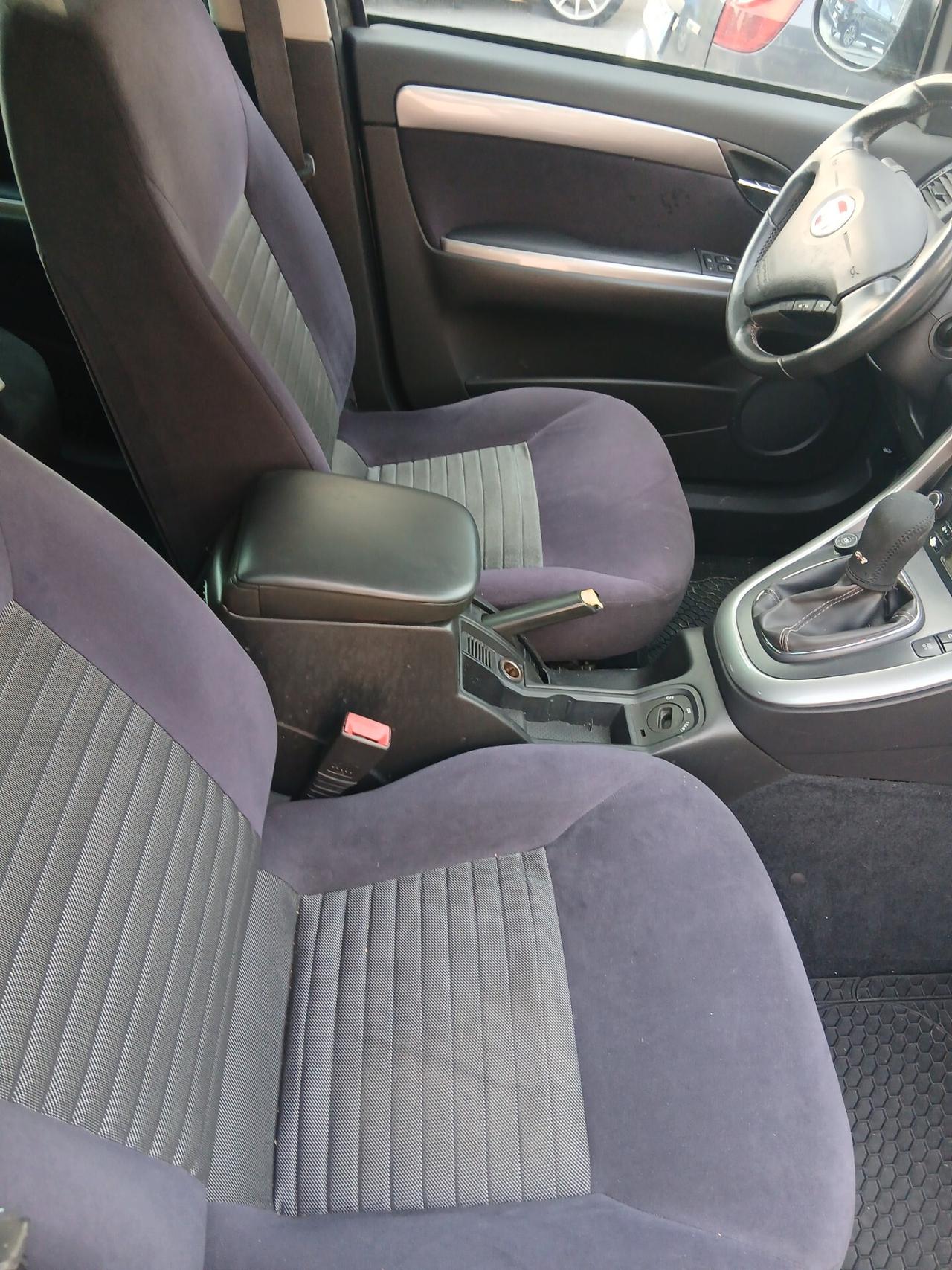 Fiat Croma GPL
