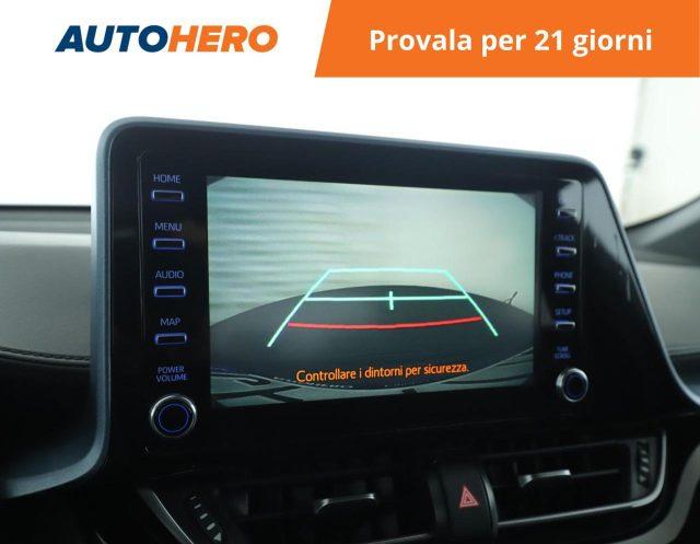 TOYOTA C-HR 2.0 Hybrid E-CVT Trend