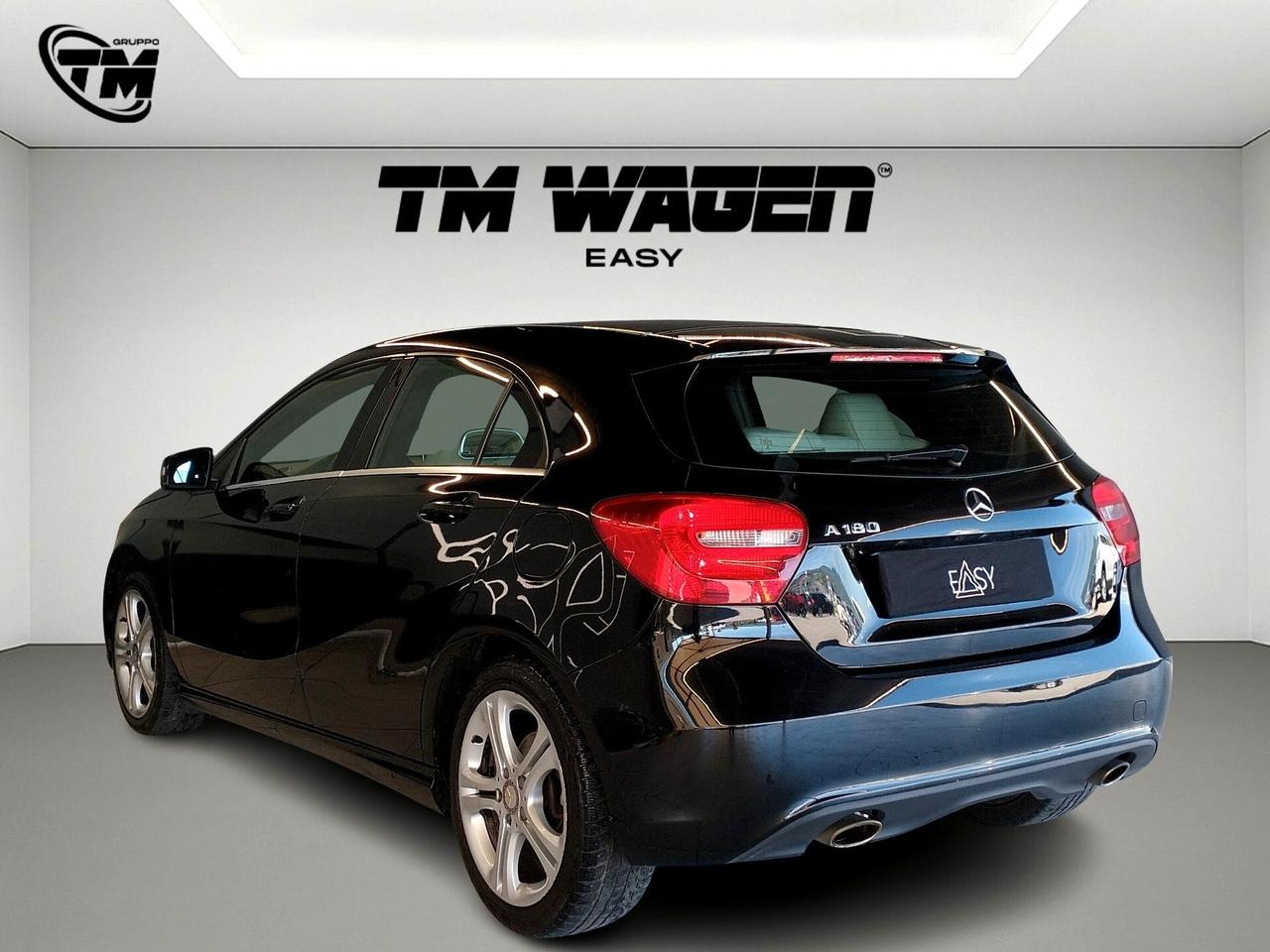 Mercedes-benz A 180 Sport - NEOPATENTATI