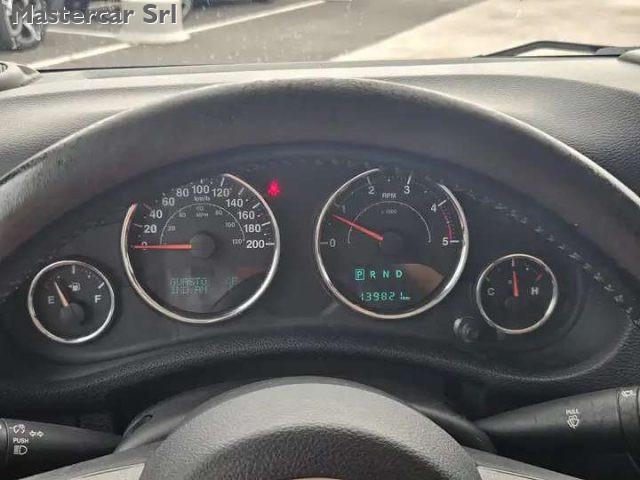 JEEP Wrangler Wrangler N1 Unlimited Rubicon 2.8 crd Rubicon auto