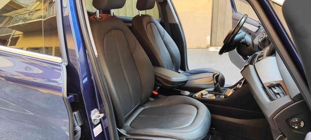 BMW 216 d Active Tourer Advantage PELLE-LED-NAVI !!!!