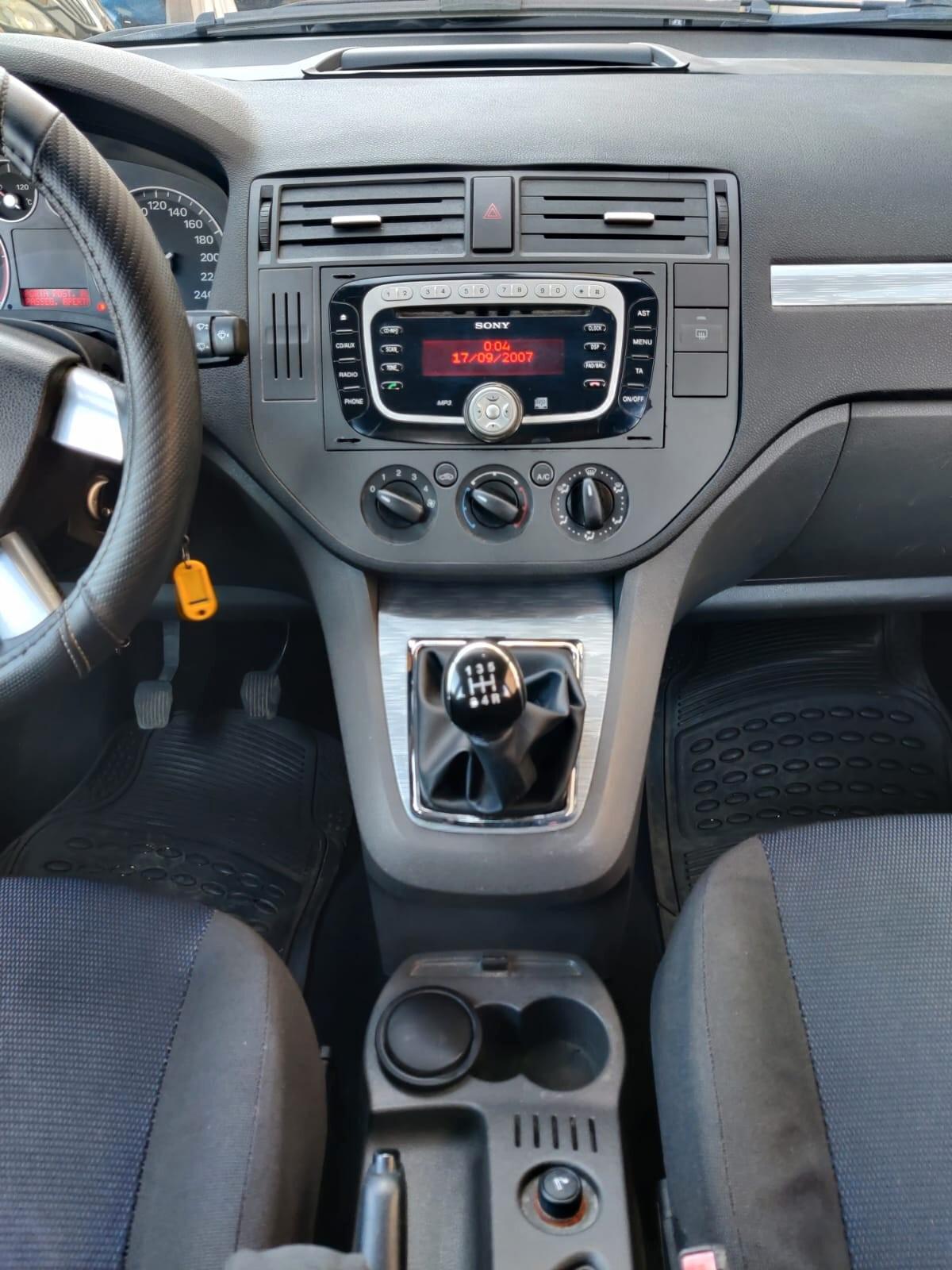 Ford C-Max 1.6 TDCi 90 CV Titanium