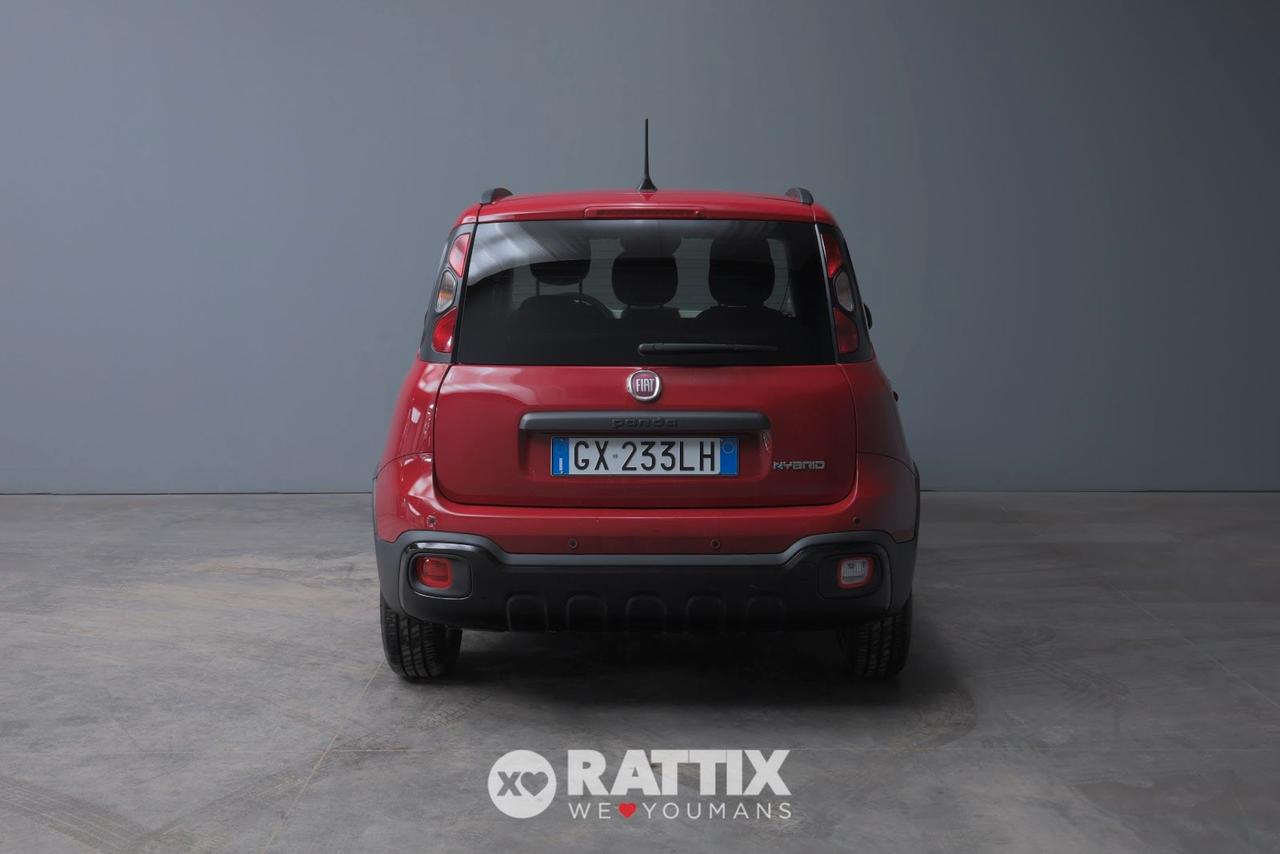 Fiat Panda Pandina 1.0 Firefly Hybrid 70CV Cross
