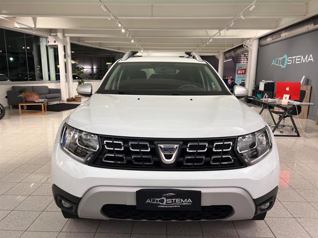 DACIA Duster 1.0 TCe 100 CV ECO-G 4x2 Prestige