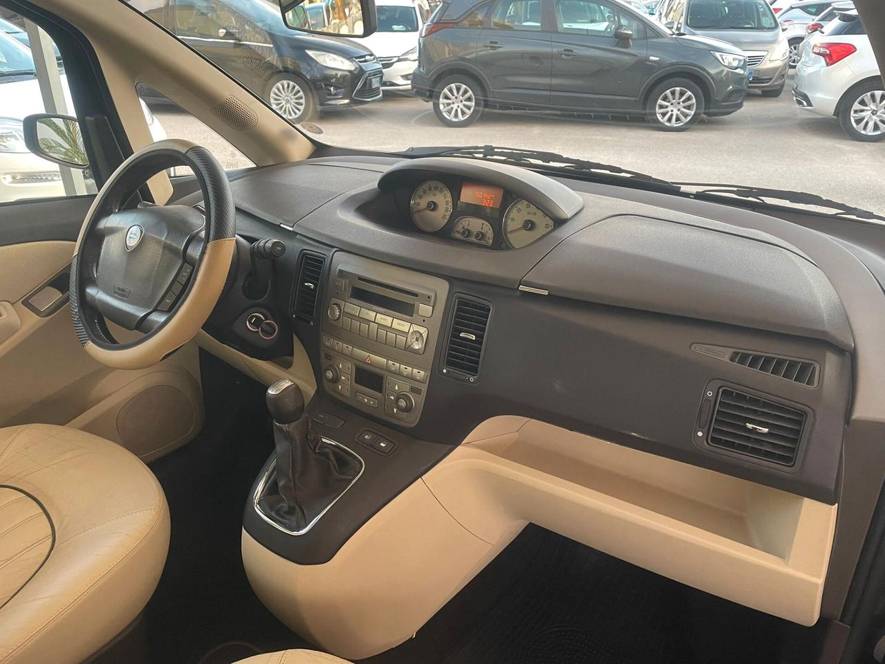 Lancia MUSA 1.3 Multijet 16V Platino tetto