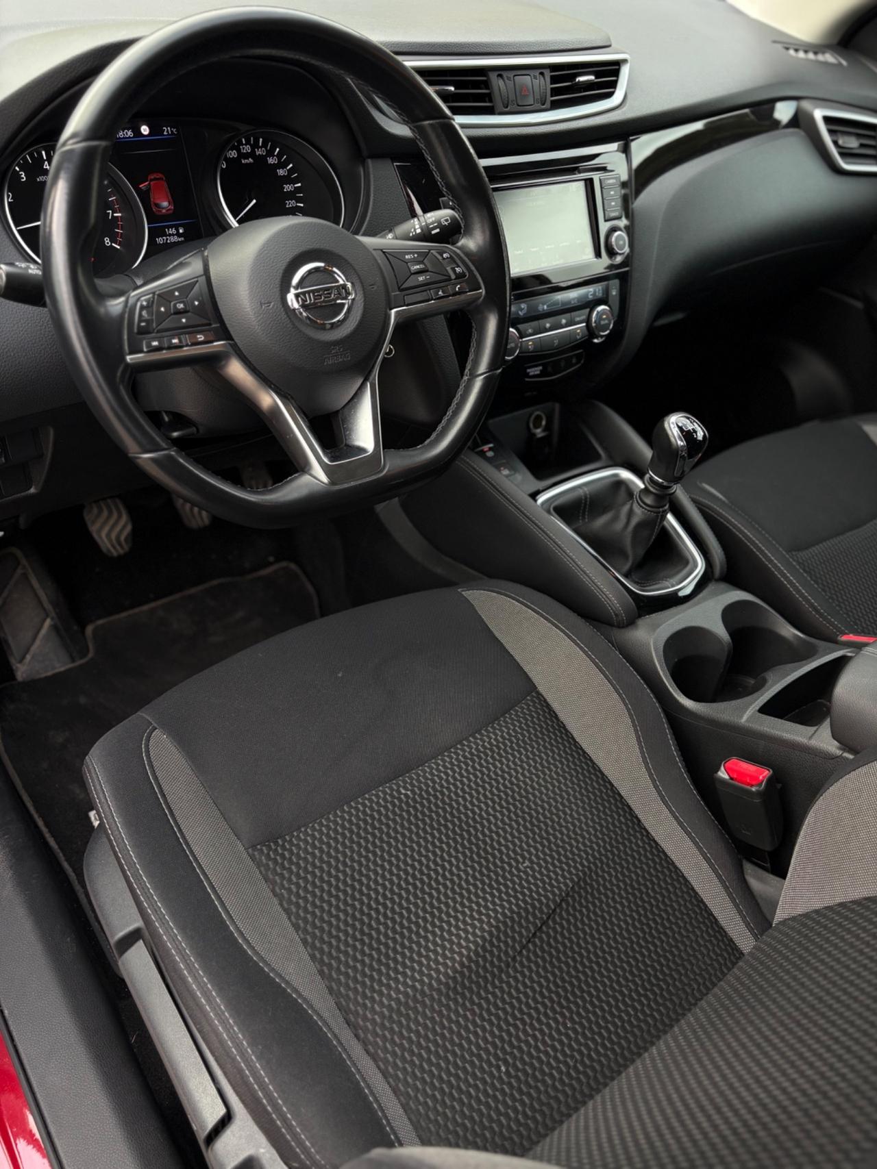 Nissan Qashqai 1.3 DIG-T 140 CV Acenta Premium