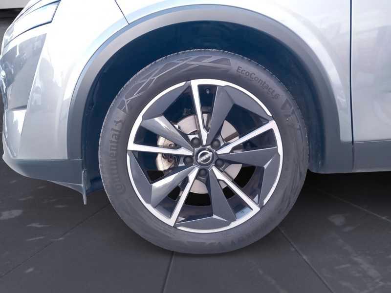 NISSAN Qashqai 1.3 mhev Tekna #TettoBarre