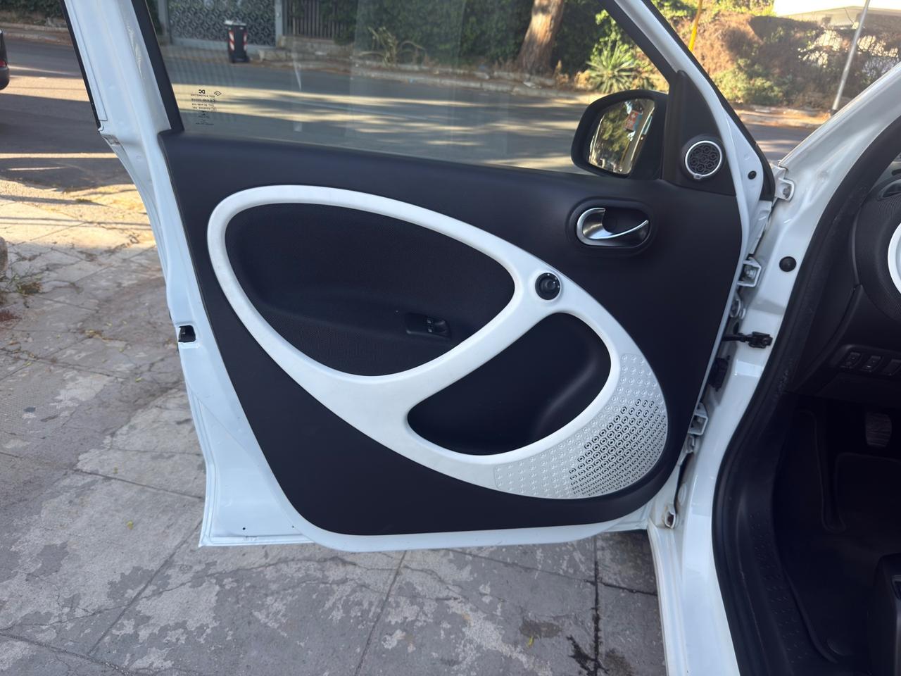 Smart ForFour 70 1.0 Passion