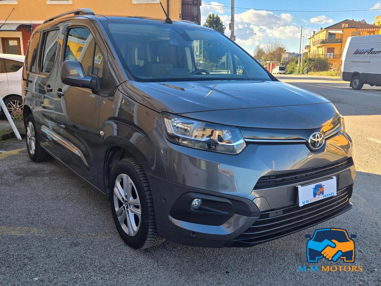 TOYOTA Proace City Verso 1.5D 100cv S&S mt6 L1 D Executive