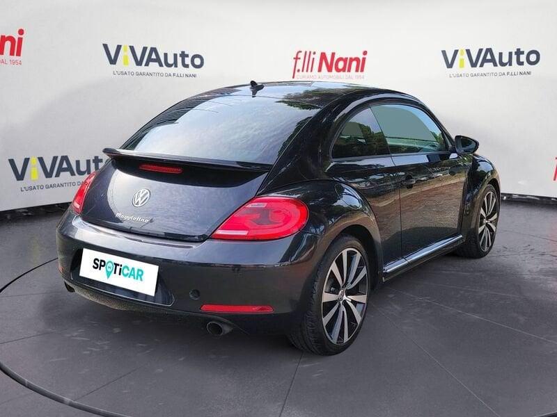 Volkswagen Maggiolino Maggiolino 2.0 TSI DSG Sport