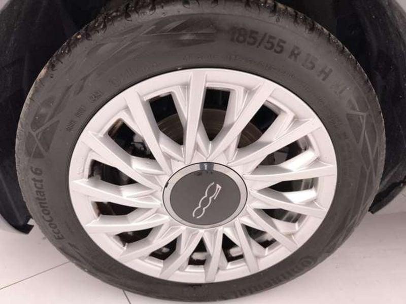 FIAT 500 1.0 FireFly Hybrid Dolcevita