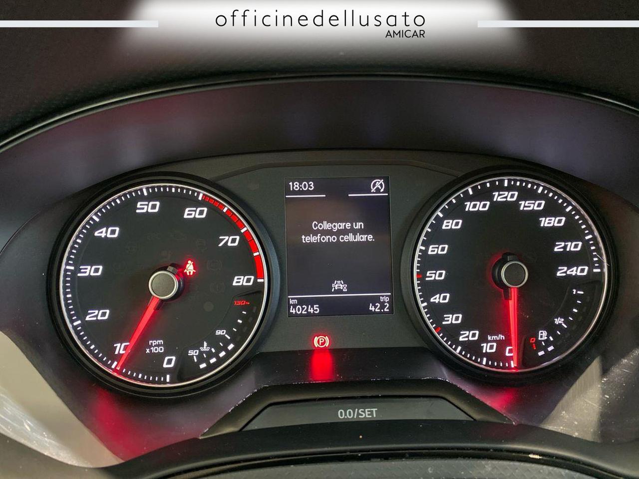 Seat Arona 1.0 ecotsi 95cv xperience