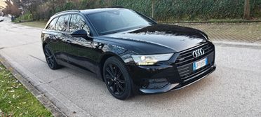 Audi A6 Avant 50 3.0 TDI quattro tiptronic Design