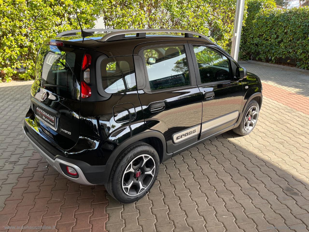 FIAT Panda Cross 1.0 FireFly S&S Hybrid