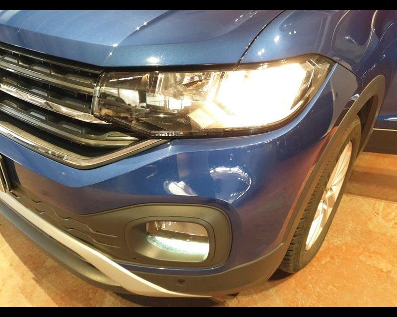 Volkswagen T-Cross 1.0 TSI Style BMT