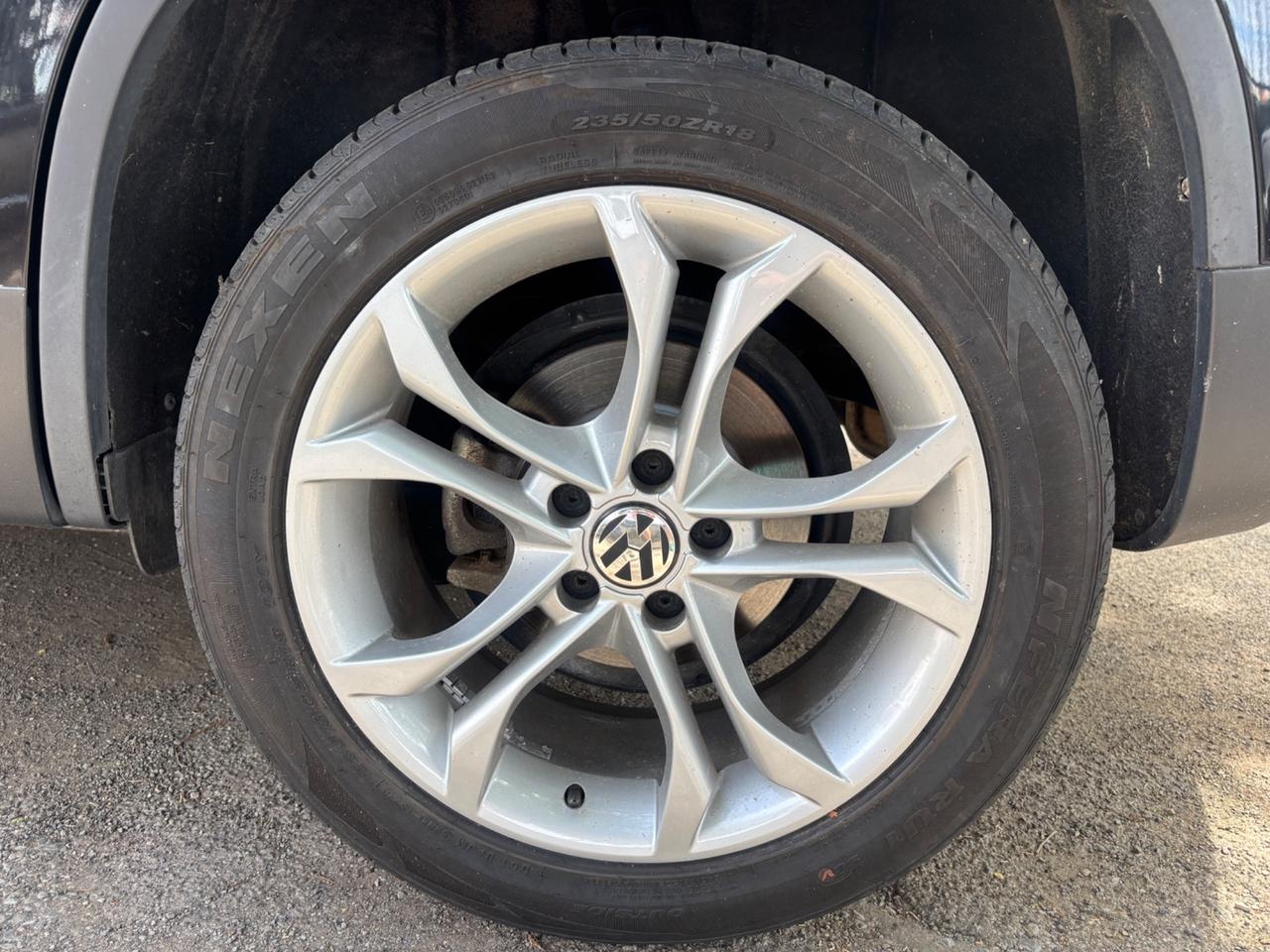Volkswagen Tiguan 2.0 TDI DPF 4MOTION Sport & Style