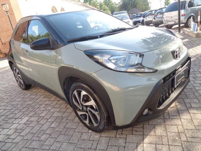 Toyota Aygo X 1.0 VVT-i 72 CV 5 porte Trend NESSUN VINCOLO DI FINANZIAMENTO