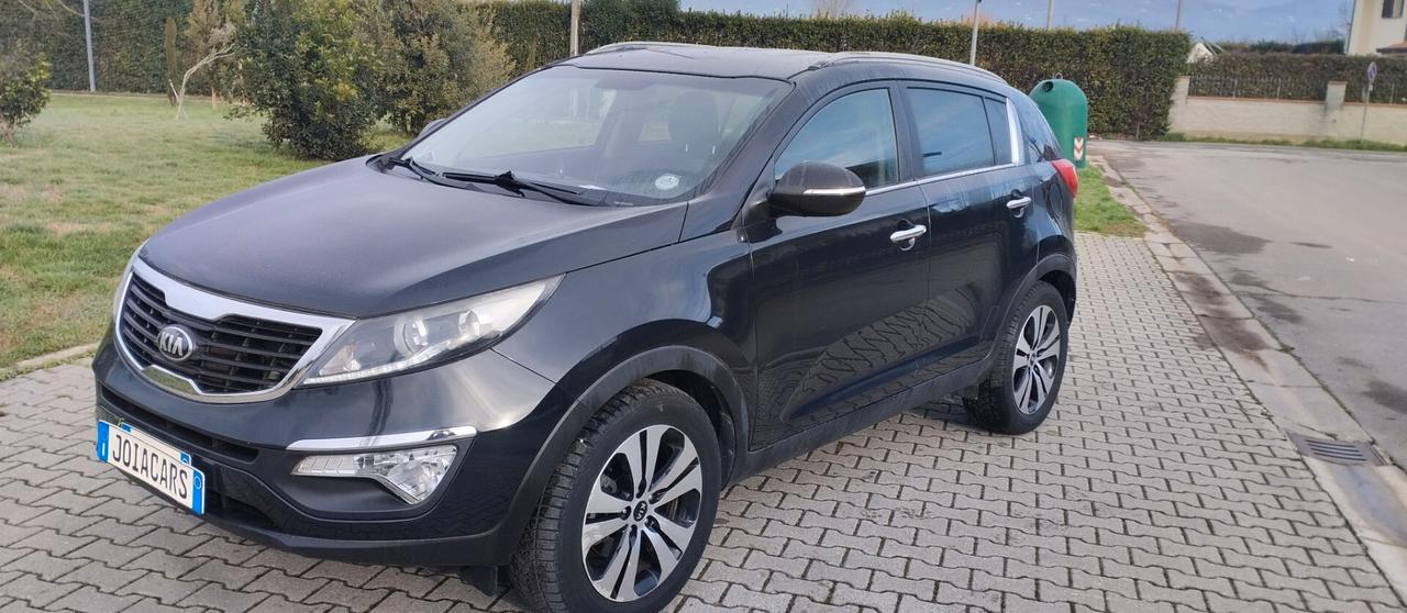 Kia Sportage 1.7 CRDI VGT 2WD Class