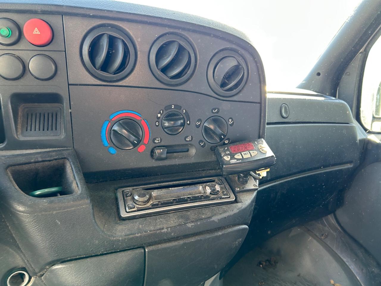 Iveco 35 C12 *ISOTERMICO*MOTORE REVISIONATO*