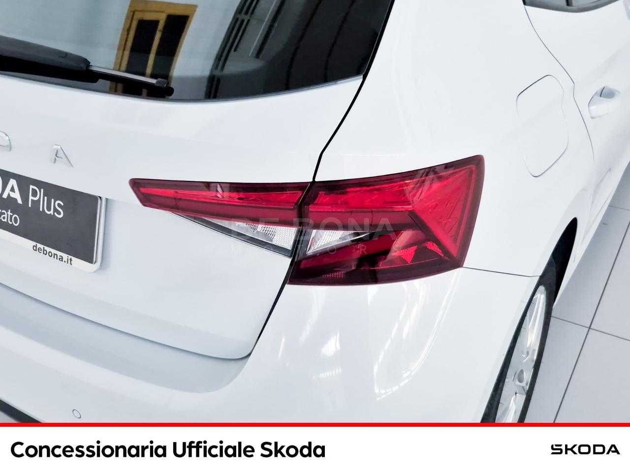 Skoda Fabia 1.0 tsi evo selection 95cv