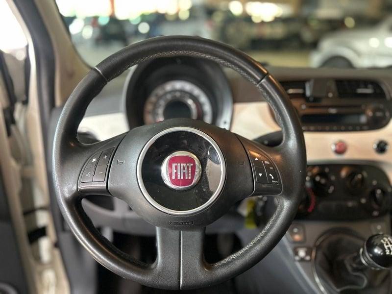FIAT 500 500 1.2 GQ