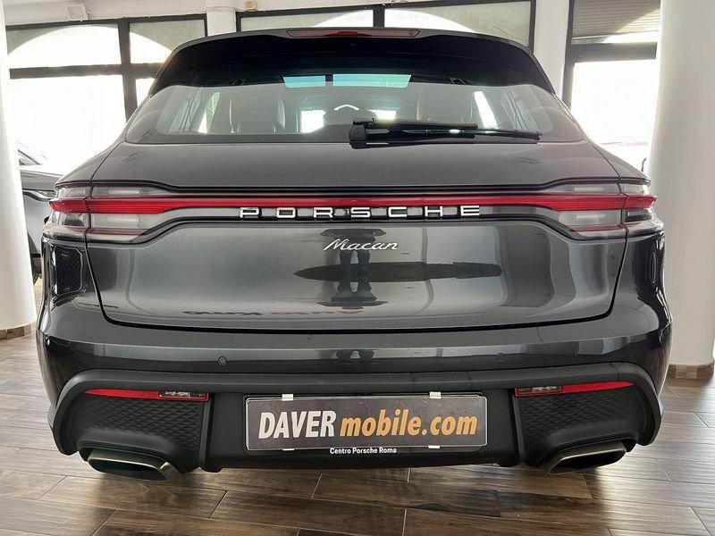 Porsche Macan 2.0