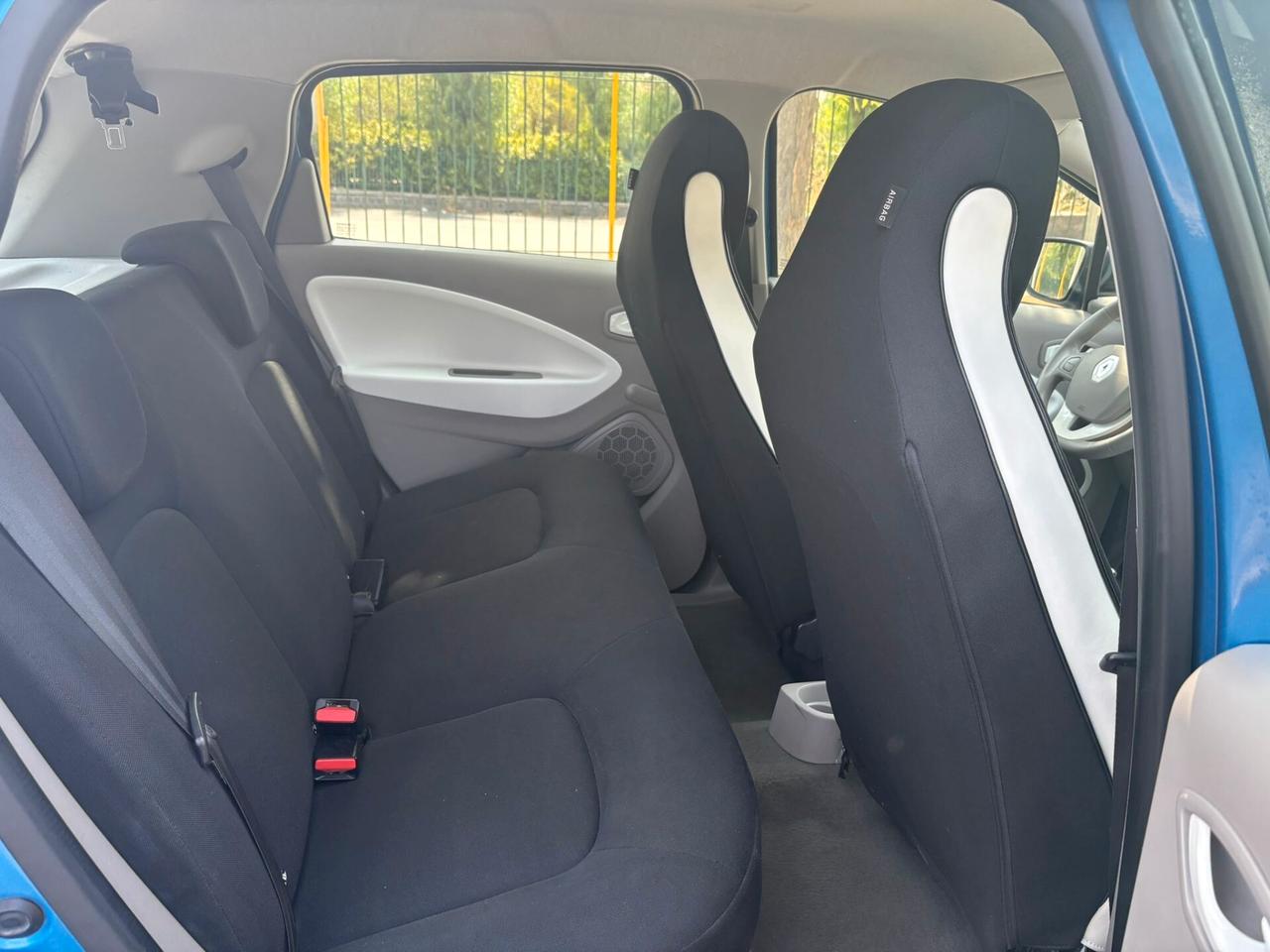 RENAULT ZOE LIFE Q90 - 2019