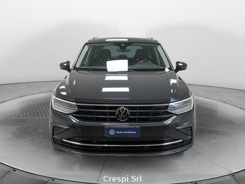Volkswagen Tiguan Tiguan 1.5 TSI ACT Life