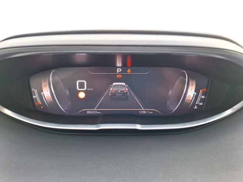 Peugeot 5008 BlueHDi 130 CV Automatica 7 Posti GT NAVI LED S&S EAT8