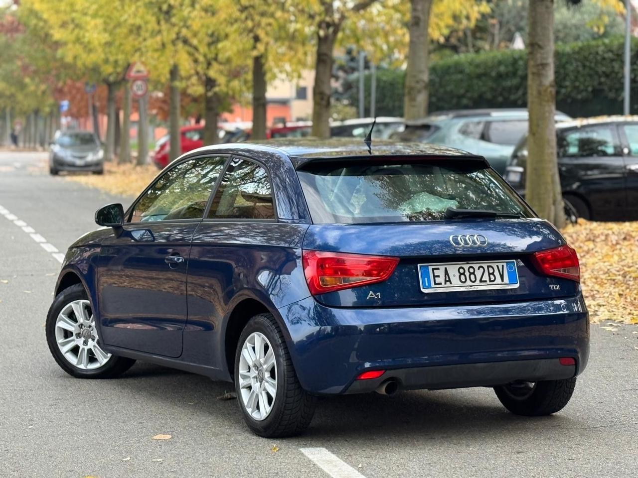 Audi A1 1.6 TDI 105 CV Ambition