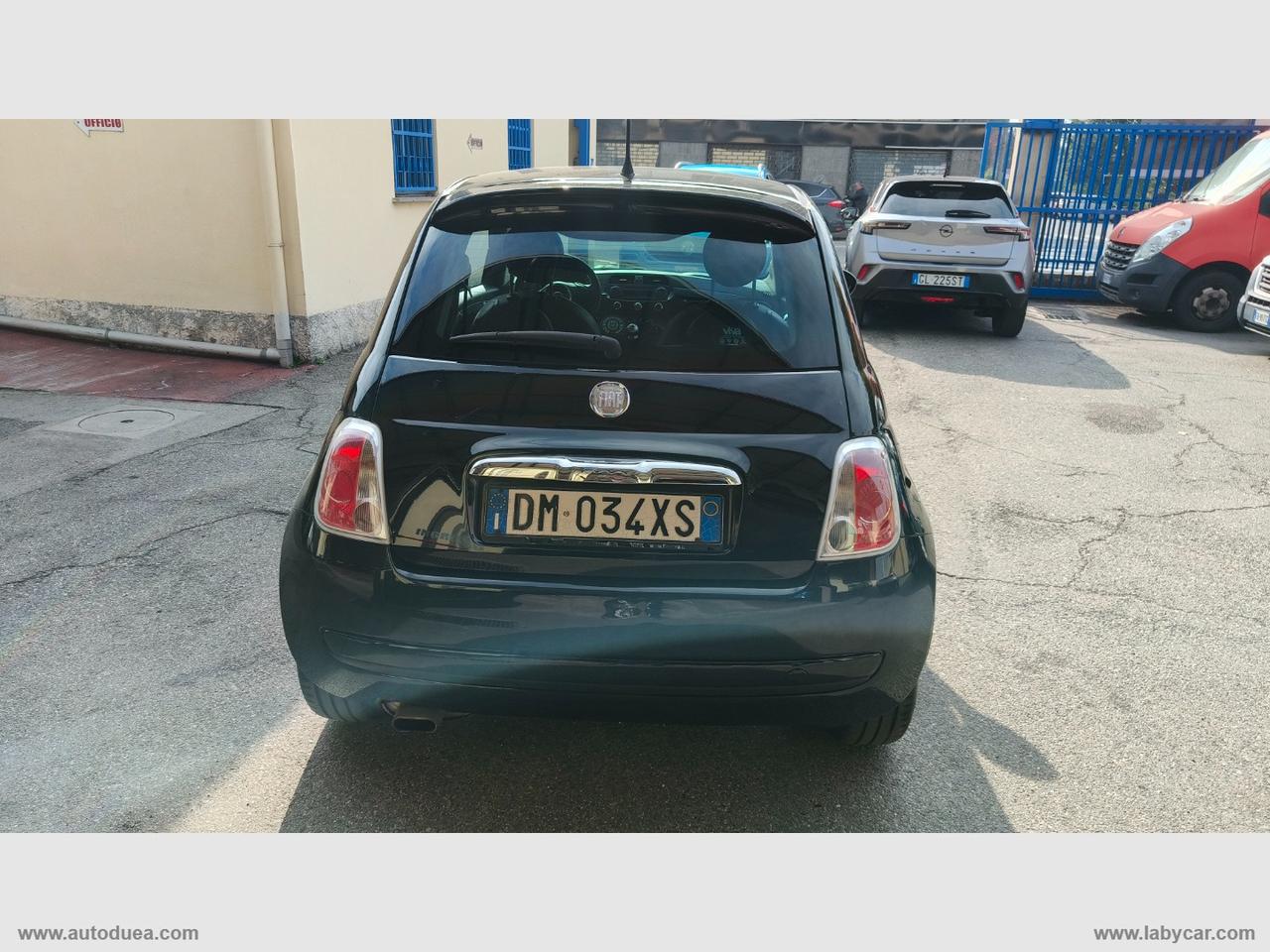 FIAT 500 1.2 Sport