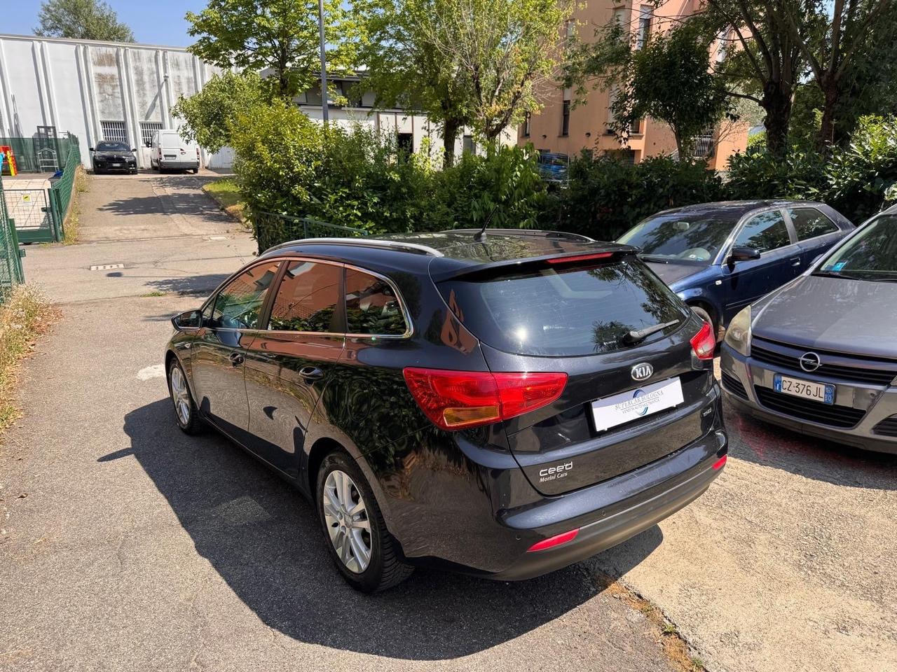 Kia Ceed cee'd 1.4 CRDi SW Cool