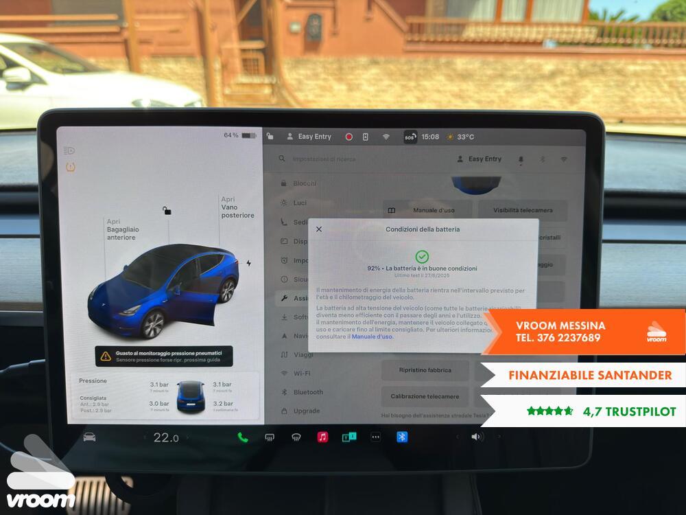 TESLA Model Y Model Y Long Range AWD