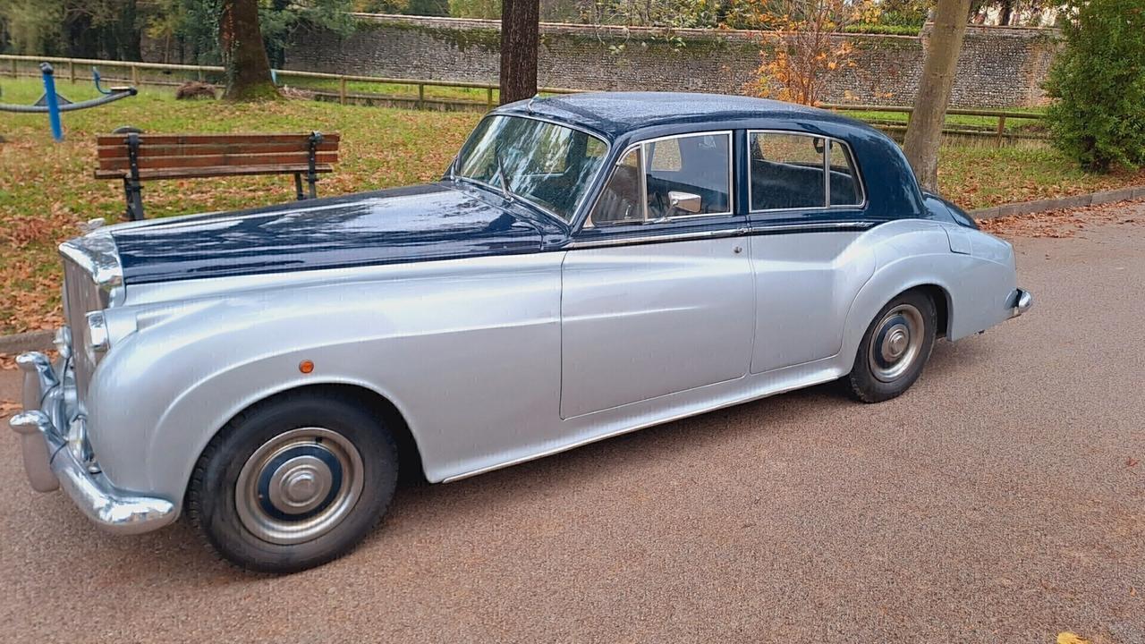 Bentley S2 RHD e altre