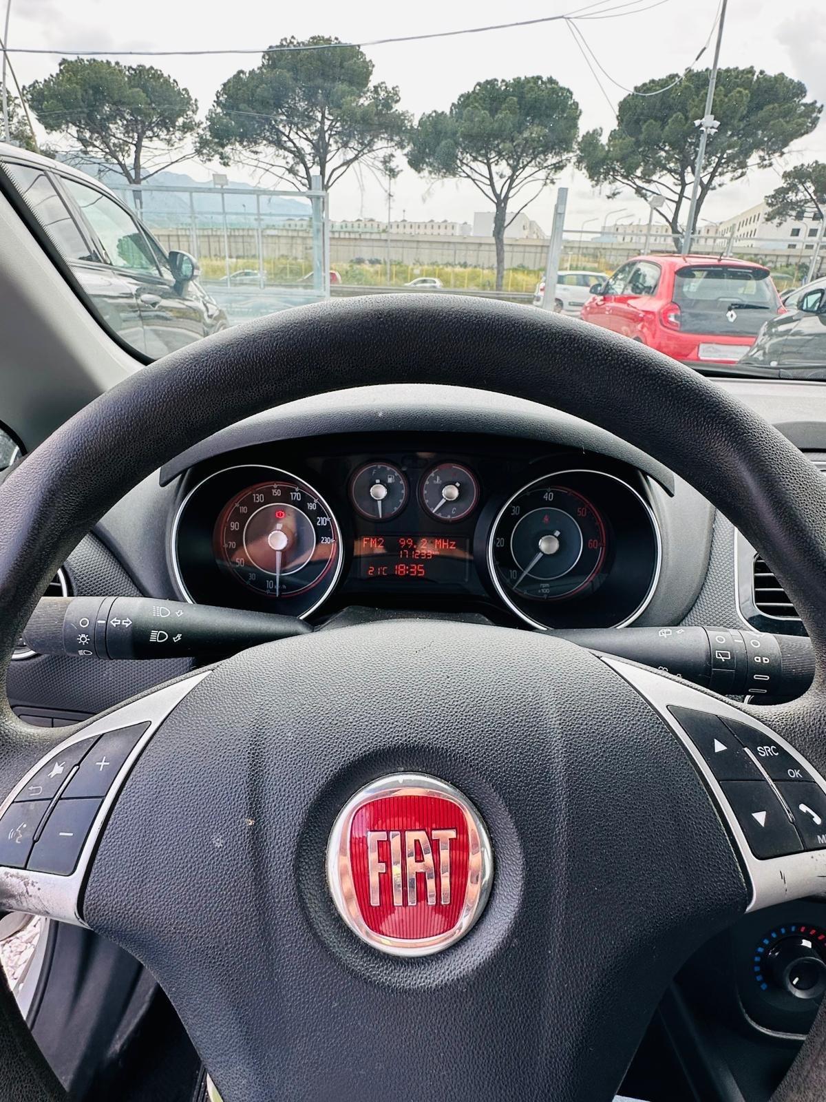 Fiat Punto 1.3 MJT II S&S 85 CV 5 porte ECO Street