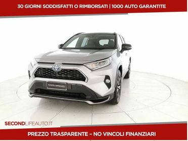 Toyota RAV4 2.5 vvt-ie phev Style+ awd-i e-cvt