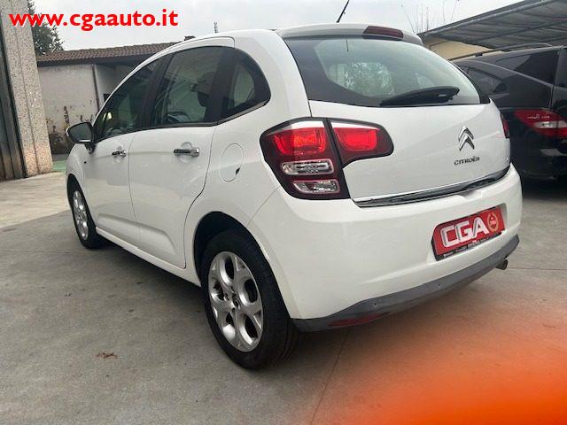 CITROEN C3 1.6 e-HDi 90 Exclusive