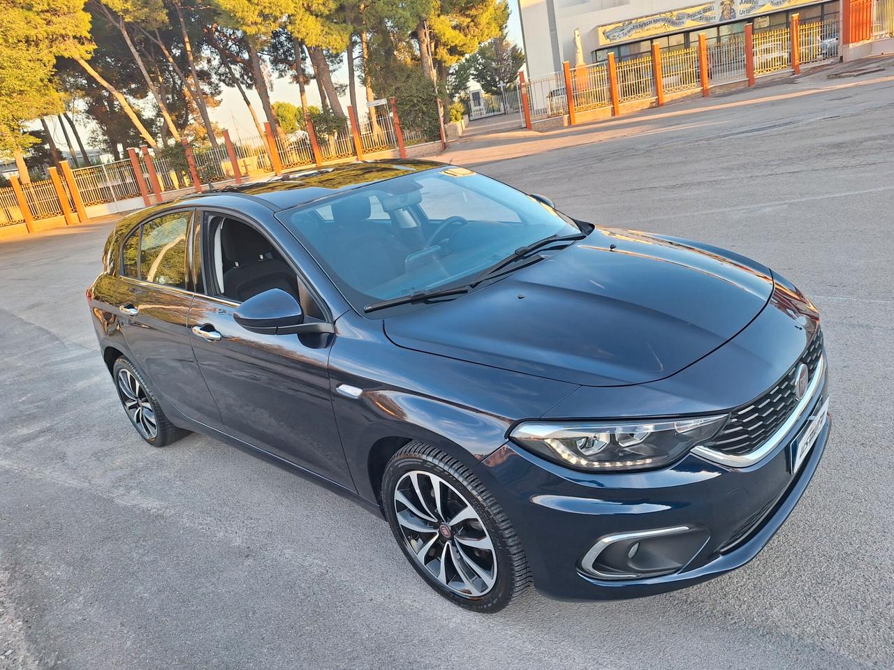 Fiat Tipo 1.6 MJT 120 CV "BERLINA" 50000 km 2017