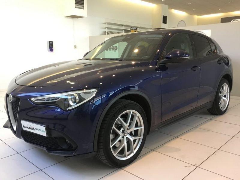 Alfa Romeo Stelvio Stelvio 2.2 Turbodiesel 210 CV AT8 Q4 Business
