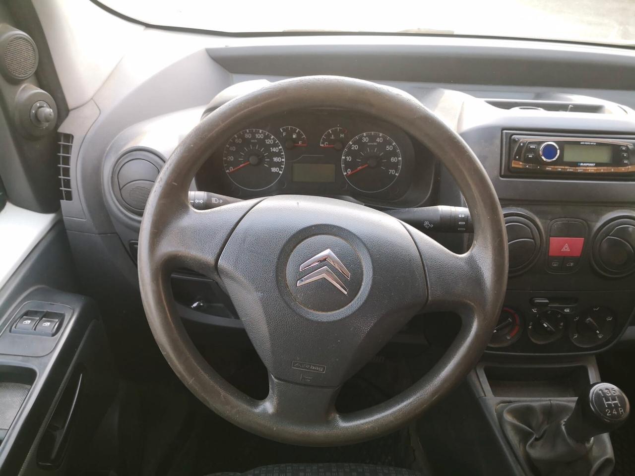 Citroen Nemo 1.4 HDi 70CV Furgone