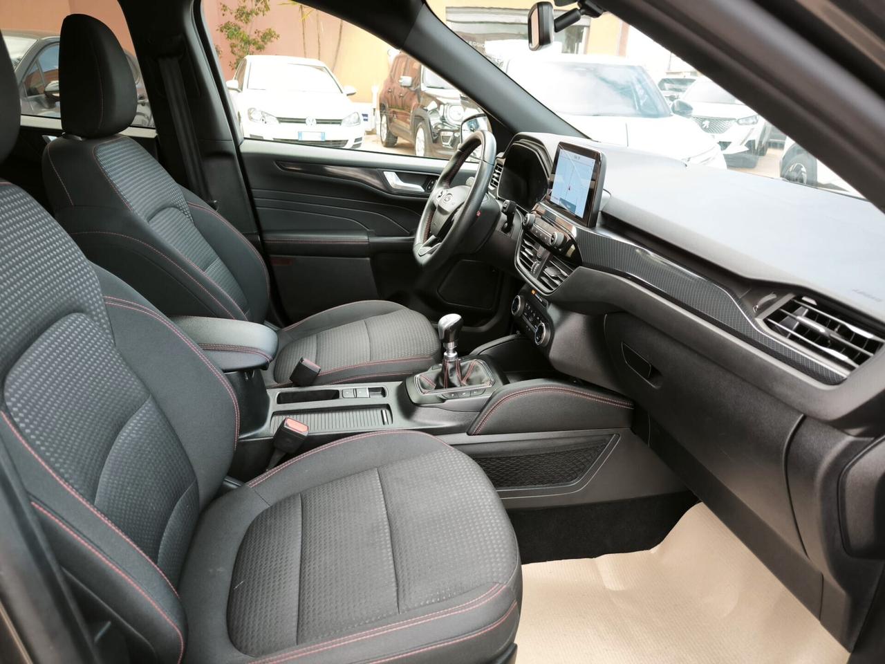 Ford Kuga 2.0 EcoBlue Hybrid 150 CV 2WD ST-Line