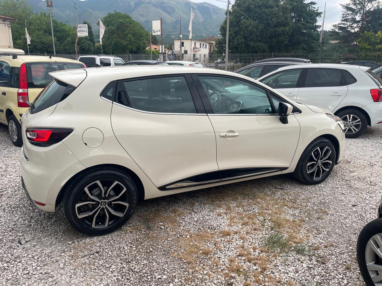 Renault Clio dCi 8V 90CV Start&Stop 5 porte Energy Intens
