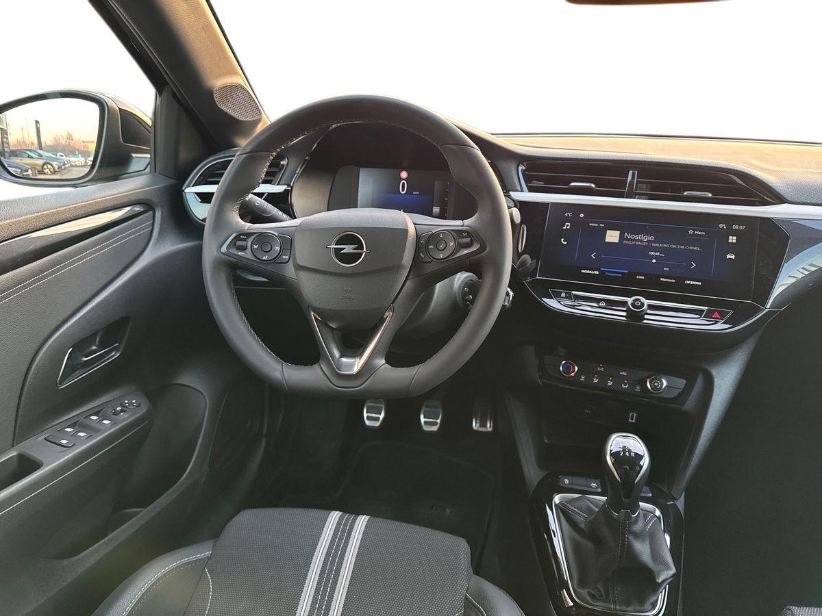 OPEL Corsa 1.2 GS s&s 75cv