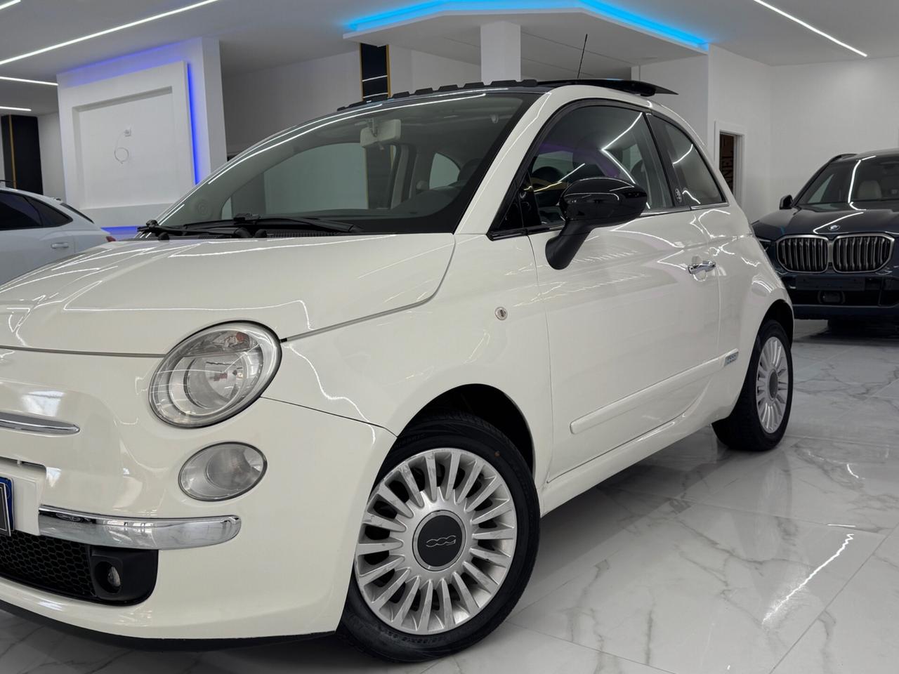 Fiat 500 95CV Tetto Apribile- Motore Nuovo