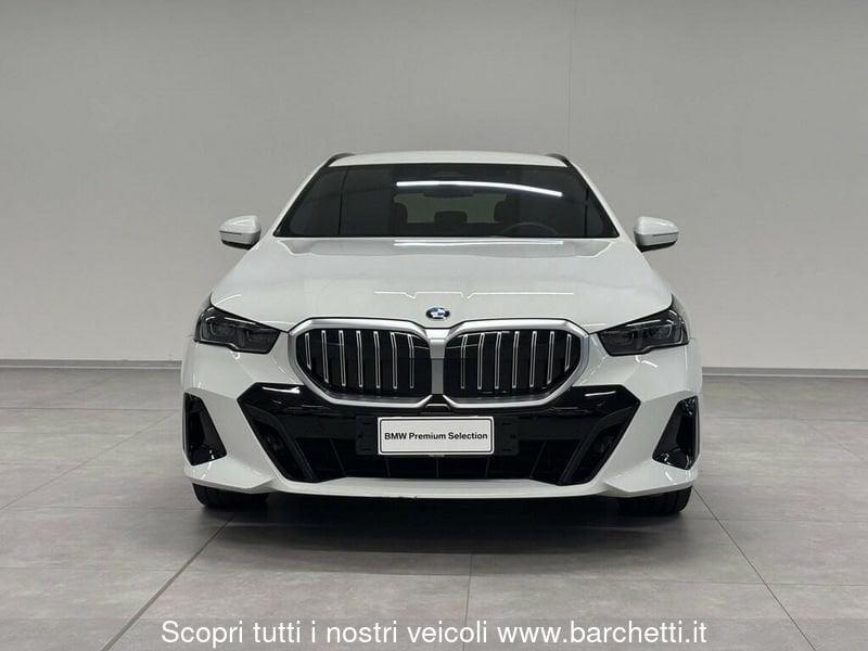 BMW Serie 5 Touring Serie 5 520d Touring 48V xdrive Msport auto