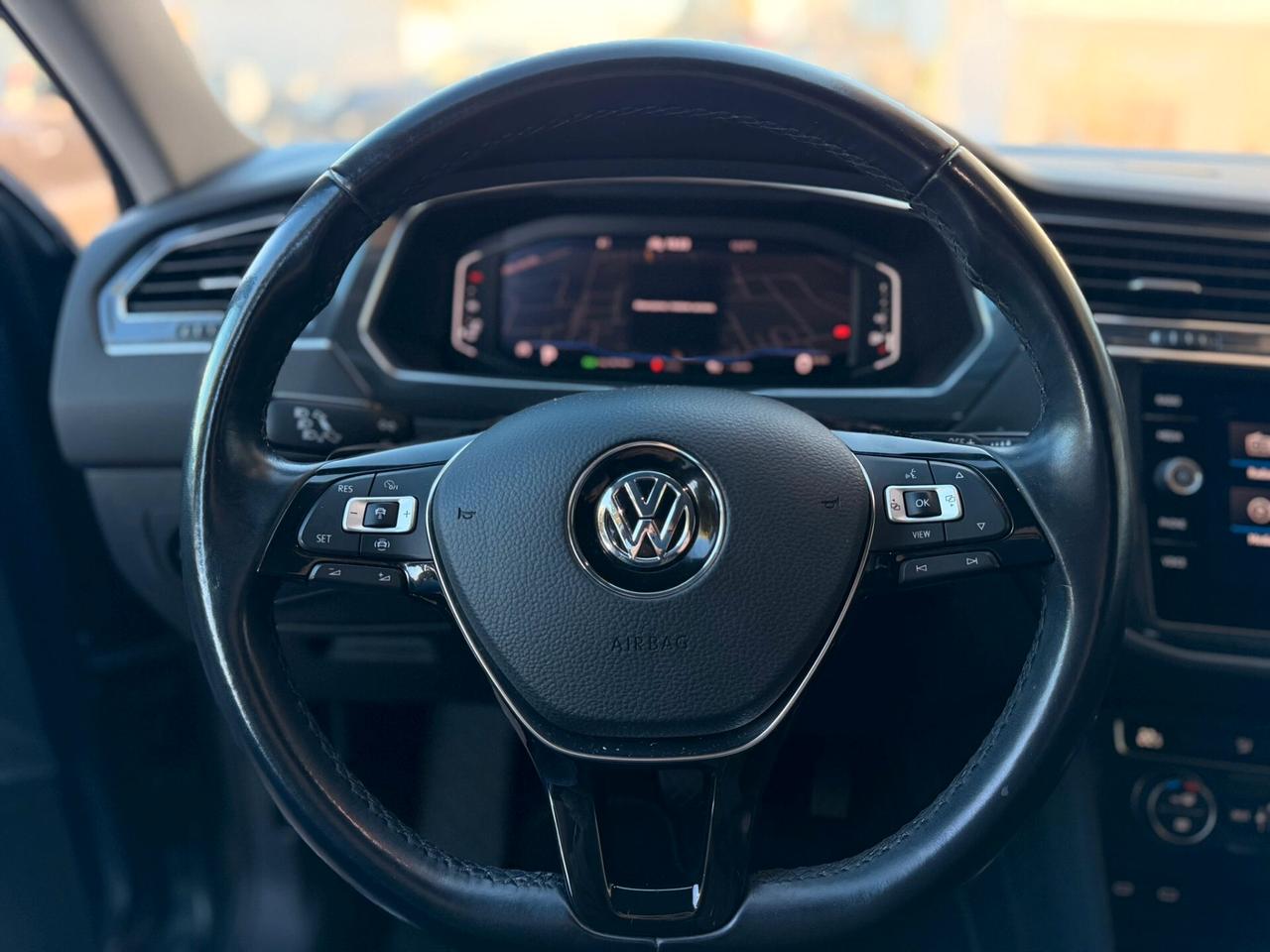 Volkswagen Tiguan Allspace 2.0 TDI SCR DSG Advanced BMT