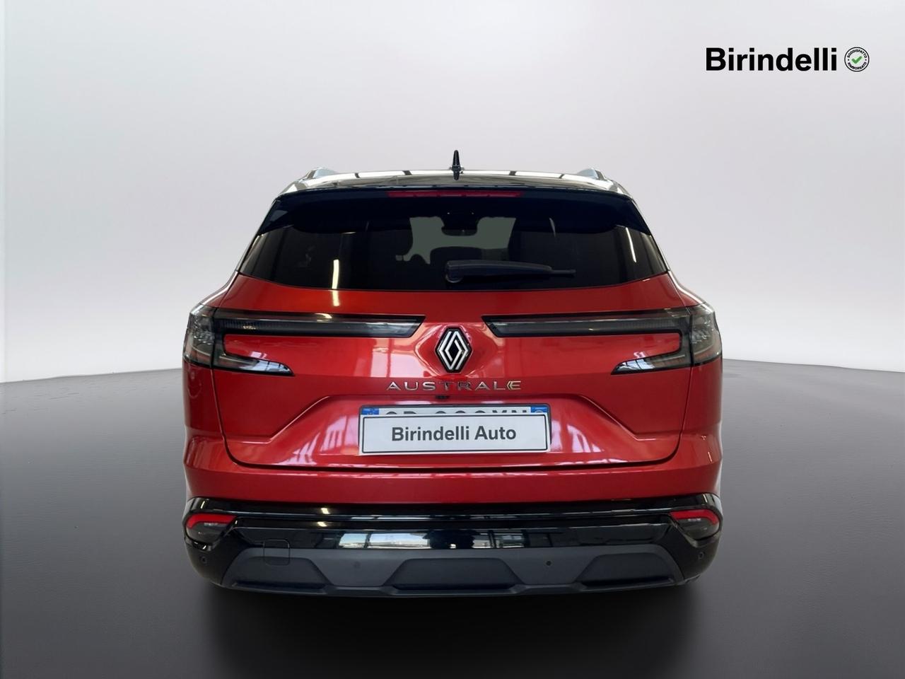 RENAULT Austral - Austral Full Hybrid E-Tech 200 CV Iconic