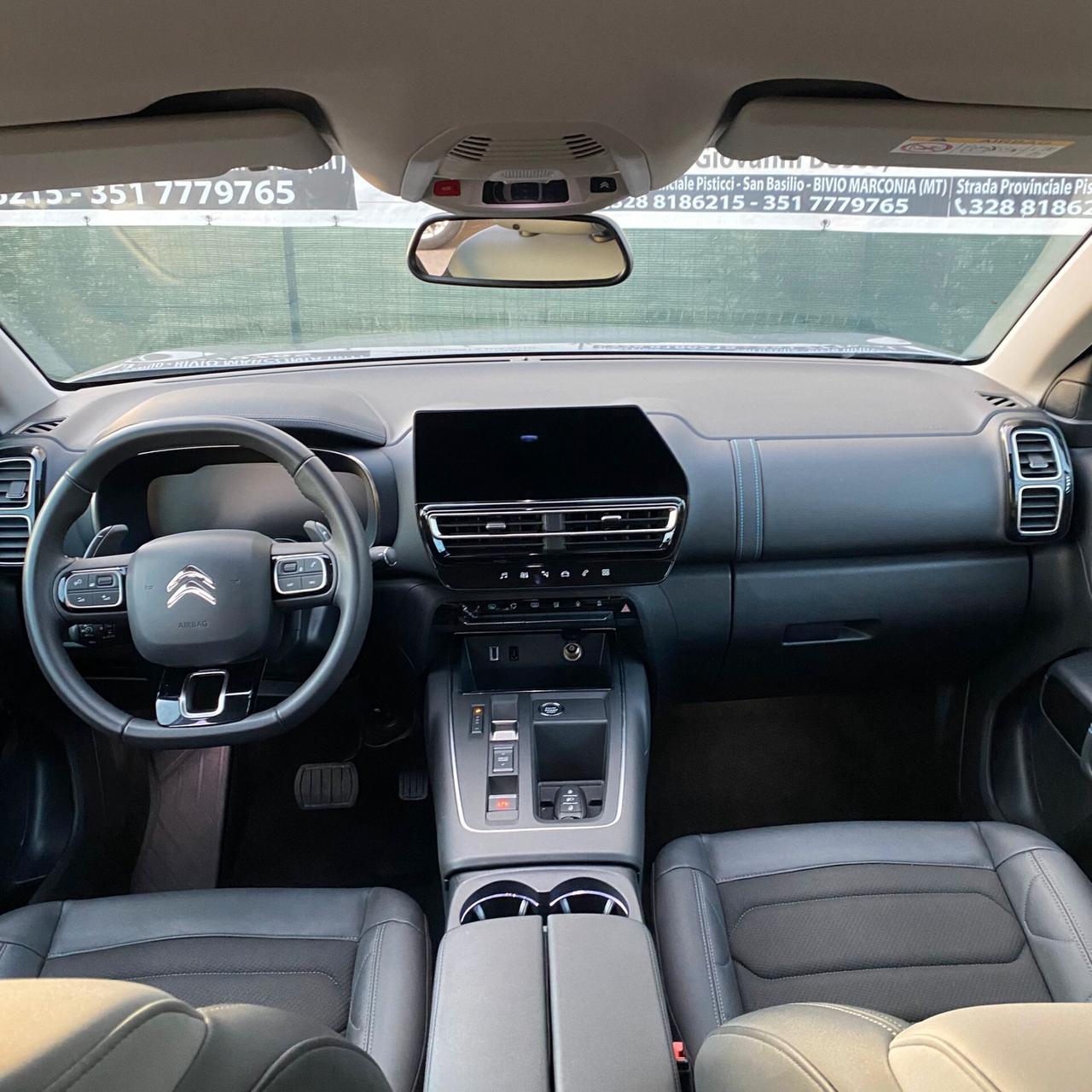 Citroen C5 Aircross BlueHDi 130 S&S EAT8 Max