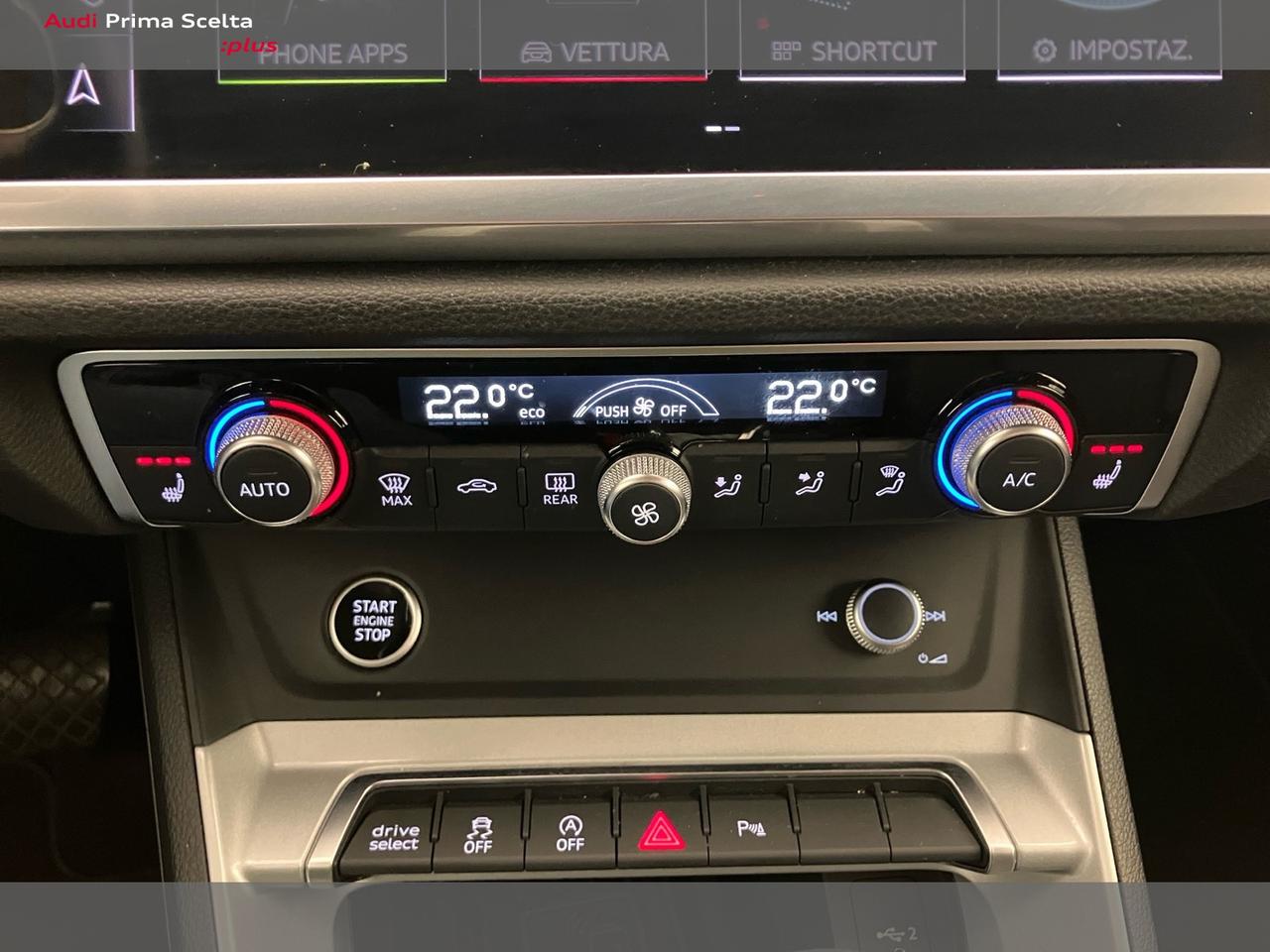 Sportback 45 2.0 TFSI Business Plus quattro S tron